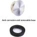 Eggone Japanese Ikebana Vase Kit with Flower Frog and Needle Straightening Tool - Buy Online on SooperMarket.com