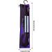 Lesunbak Wig Holder For Multiple Wigs - Hair Extension Holder - Extra Long Wig Holder Storage Space-Saving Design Home Use For Must-have Purple - Buy Online on SooperMarket.com