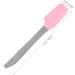 Buy Frcolor 4-Piece Silicone Spatula Set for Wax Removal | Cosmetic Applicator for Gel and Depilatory Waxes - Buy Online on SooperMarket.com