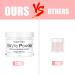 4.23oz Acrylic Powder for Long-Lasting French Manicure - Professional Crystal Polymer Nail System, No Lamp Needed (01) Nude-D - Buy Online on SooperMarket.com