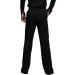 Zymozym Men's Black Draped Latin Ballroom Dance Pants Professional Competition & Training (30) - Buy Online on SooperMarket.com