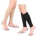 Compression Calf Sleeves & Socks for Women - Two-Stage Elastic for Varicose Veins - M Size Stylish Colors - Buy Online on SooperMarket.com