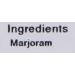 Old India Marjoram Dried 1 Kg - Premium Quality Spices | Pack of 1 - Buy Online on SooperMarket.com