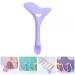 OSALADI Eyeliner Aid Candy Molds Specialty Tools Silicone Mascara Shield Eyeshadow Aids Eye Cream Make up - Buy Online on SooperMarket.com