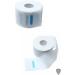 Hairlich Barbershop Hairdressing Collars for Protection Against Hair Hygienic Neck Protection Disposable Crepe Paper for Neck Hairdressing Supplies Neck Paper 1 Rod - 5 Rolls 500 Sheets - Buy Online on SooperMarket.com