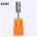 FOMIYES Cuticle Drill Bit Nail Drill Tips Nail Drill Bits Cuticle Nail Bit Nail Grinding Head Cuticle Bit Manicure Drill Bits Nails Drill Bits Nail Bits Nail File Bits Tungsten Steel Tool - Buy Online on SooperMarket.com
