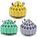 Angzhili Dental Grinding Head Box Bur Holder 360 Degree Rotating Honeycomb Grinding Tips Bit Stand Storage Rack Display Rack Bur Box Bur Holder (Grey) - Buy Online on SooperMarket.com