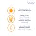 Boep Sunscreen Sensitive LSF 50 | Mineral Sun Protection for Babies Children & Adults | Vegan Natural Cosmetics | Face & Body SPF | 50ml - Buy Online on SooperMarket.com