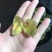 Crystal Hole 50G Natural Raw Yellow Citrine Quartz Crystal Rough Stone Specimen Crystal Love Natural Stones and Minerals Fish Tank Crystal Hole - Buy Online on SooperMarket.com