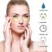 20 Pairs 24K Gold Collagen Under Eye Patches for Deep Moisturizing and Wrinkle Reduction - Hydrating Eye Mask for Dark Circles, Puffiness, and Eye Bags - Buy Online on SooperMarket.com
