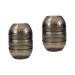 FRCOLOR Hair Dye Tools 2pcs with Measuring Salon Hair Coloring Mixer Mixing Cup Scale Cup for Barber Color Mixing Bowl