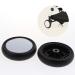 Buggy wheel 1 pair practical stroller robust rubber flexible front and back 360-degree accessories back for Yoyo for Vovo (front wheel) Rear Wheel