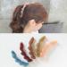 Banana Style Hair Clip Ponytail Lady Gift Girl Women Hairpin Headwear Accessories Attractive Design - Buy Online on SooperMarket.com