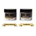 Gilding Adhesive 100ml Epoxy Resin - Professional Craft Use, Water Based Varnish - Protects Gold Foil, Anti-Oxidation - Brush and Gloves Gift Included - Buy Online on SooperMarket.com