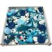 Fathers Day Special Dad Pick n Mix 1Kg Blue Sweet Selection Box Sweet Hamper Birthday Present - Buy Online on SooperMarket.com