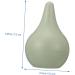 Housoutil Oil-Absorbing Ball Roller for Oily Skin - Nutragina Healthy Skin Tool - Smooth Skin Massaging Volcano Stone Bead - Facial Skincare Solution 7.5x5x5CM Green - Buy Online on SooperMarket.com