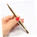 minkissy Applicator Concealer Brush Makeup Accessories Lip Gloss Lipconcealer Makeup Beauty Tool Kit Makeup Lip Makeup Brush Tool Make up Lipstick Portable - Buy Online on SooperMarket.com
