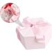 BCOATH Hexagon Candy Lipstick with Cover for Bridesmaid 1Pc Box Storage Case Pink 24X21CM - Buy Online on SooperMarket.com