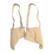 FOMIYES 1 Pair Toe Cover Gel Toe Sleeve Foot Protectors for Feet Bunion Protector Sleeve Bunion Sleeve Big Toe Separator Foot Toe Toe Separators Pinky Toe Protectors Complexion 19x6.5cm
