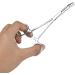 Pet Ear Locking Forceps Dog Ear Hair Puller Pet Groomers Scissor Dog Grooming Locking Tweezers Good Strong Animal Care Pet Groomers Tool(L) - Buy Online on SooperMarket.com