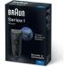 Buy Braun Series 1 Men's Electric Shaver 170s - Mains Operated with Long Hair Trimmer | Fast International Shipping - Buy Online on SooperMarket.com
