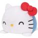 FASTEXX Hello Kitty Plush Reversible Octopus & Teddy Plushies - Super Soft Toys for Girls | Double-Sided Flip Mood Kitty Plush for Expressing Emotions - Buy Online on SooperMarket.com