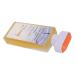 Professional Soft Wax Roller Cartridge for Whole Body Hair Removal - Portable Wax Strips for Home & Salon Use (Honey) - Buy Online on SooperMarket.com