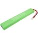 Battery Replacement for Lithonia 100-3-A117 | High-Quality Compatible Batteries for International Shipping - Buy Online on SooperMarket.com