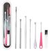 7Pcs Ear Pick Earwax Removal Kit  Portable Ear Cleaner  Ear Wax Removal Tool Kit With Box