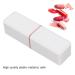 10 Refillable Empty Lipstick Tubes - DIY Lip Balm & Cosmetic Sample Containers for Girls - Buy Online on SooperMarket.com