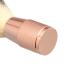 Buy Predolo Hair Shaving Brush - Nylon Bristles Metal Grip Gentle & Comfortable for Salon & Dormitory Use - Perfect Gift! - Buy Online on SooperMarket.com