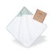 Kolibri Baby towel with hood |75 x 75 cm |100% cotton |Oeko Tex 100 |Clinic supplier No. 1 |Unisex i gift for birth i safari |