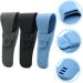 Stahad 3ST Manual Razor Set - Head Shaver with Protective Travel Case & Pebble Gel Container for Men - Buy Online on SooperMarket.com