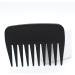 Professional Anti Static Wide Tooth Detangling Comb - Salon Quality Afro Comb for Men and Women - Buy Online on SooperMarket.com