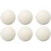 Wool Drying Balls Static Reduction Fabric Softener Ball Safe Reusable 6 Pieces Time Saving for Family (7cm) - Buy Online on SooperMarket.com