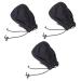 Healeved 3 Pcs Wind Shield Pocket Hair Dryer Diffuser Bag Sleeve Hairdryer Diffuser Hair Diffuser Sock