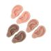 Simulated Ear Model Set - 3 Pairs, 3 Colors, Reusable & Easy to Use for Home - Buy Online on SooperMarket.com