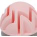 Buy Suction Fascia Ball - Soft Silicone Foot Roller with Elbow Support & Meridians for Ultimate Relaxation - Buy Online on SooperMarket.com