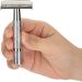 FILFEEL Manual for Men Classic Straight Double Beard Trimmer Safety Mens Beard Gift Dad Friend Workmates - Buy Online on SooperMarket.com