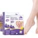 Foot mask 5 pair of foot peeling mask cornea remove foot mask foot mask socks Moisturizing ends for dry and cracked feet foot spa for men and women #1*5stk