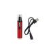 TEMKIN Nose Hair Trimmer USB Rechargeable Nose Hair Trimmer Nose Hair Cut Nose Hair Safe Men Care Shaving Tool Knife Trimming Trimmers