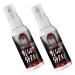 GANAZONO Halloween Party Supplies: 2PCS Fake Blood Spray for Clothes, Face & Eyes - Halloween Makeup Props Kit - Buy Online on SooperMarket.com