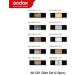 Godox AK-S01 Slide Set for AK-R21 Projector Flash - Optical Spotter GOBO Slide Set - Buy Online on SooperMarket.com