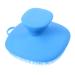 FRCOLOR Pack of 3 Cleaning Brush Face Massage Brush Silicone Face Washer Face Cleansing Brush Silicone Face Brush Skin Care Brush Super Soft Wash Basin