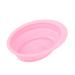 Cleaning Pad Beauty Tool Cleaner Makeup Brush Cleaner Brush Clean Cushion Brush Washer Brush Rinsing Pad Brush Cleansing Pad Makeup Tool Cleaner Brush Cleaning Mat 14.5x11cm Pink