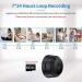 Mini Spy Camera 1080P with Audio, Night Vision, Motion Detection - Home Security & Nanny Cam - Buy Online on SooperMarket.com