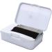 120 Pack #11 Hobby Blade Refill Steel Replacement Blades with Storage Box - Precision Craft, Hobby, Scrapbooking, Stencil Art - Buy Online on SooperMarket.com