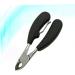 minkissy Nail Clippers Cuticle Trimmer Thick Nails Clipper Ingrown Toenails Clipper Cuticle Pedicure Clippers Professional Cuticle Clippers Cuticle Scissor Heavy Nail Tool medium - Buy Online on SooperMarket.com
