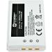 Synergy Digital Remote Control Battery - Compatible Logitech HHD10010 | Li-Ion 3.7V 950 mAh Ultra High Capacity Replacement for Harmon Kardon 190304200 - Buy Online on SooperMarket.com