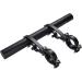 Bike Bicycle Double Handlebars Extender | Aluminum Alloy | 20CM Extension | Bike Mount Accessories - Buy Online on SooperMarket.com